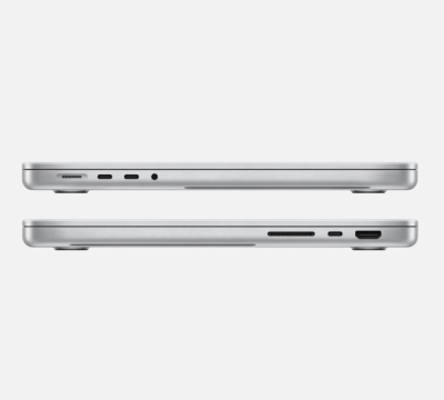 Фото 2 — Apple MacBook Pro 16" (M2 Pro 12C CPU, 19C GPU, 2023) 16 ГБ, 512 ГБ SSD, Серебристый MNWC3