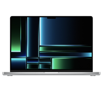 Фото 1 — Apple MacBook Pro 16" (M2 Pro 12C CPU, 19C GPU, 2023) 16 ГБ, 512 ГБ SSD, Серебристый MNWC3