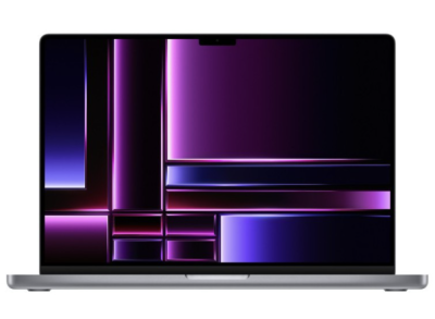 Фото 1 — Apple MacBook Pro 16" (M2 Max 12C CPU, 38C GPU, 2023) 32 ГБ, 1024 ГБ SSD, Серый космос MNWA3