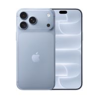 Apple iPhone 18 Pro Max Glacier (голубой)