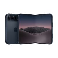Apple iPhone Duo Night Sky (синий)