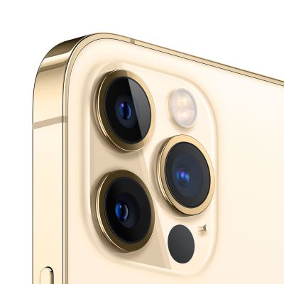 Фото 3 — Смартфон Apple iPhone 12 Pro 128GB Золотой