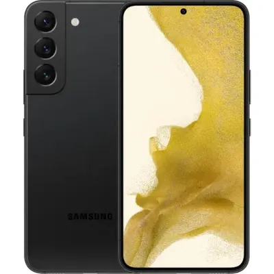 Фото 1 — Смартфон Samsung Galaxy S22+ 8/128GB Черный фантом