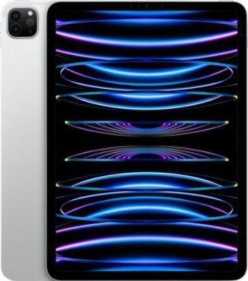 Фото 1 — Планшет Apple iPad Pro 11 M2 (2022) 128Gb Wi-Fi Серебристый