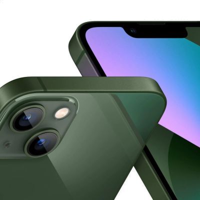 Фото 4 — Смартфон Apple iPhone 13 512GB Зеленый
