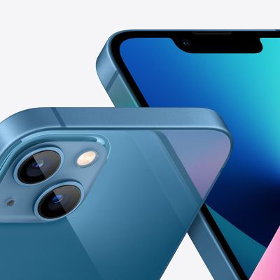 Фото 4 — Смартфон Apple iPhone 13 256GB Синий