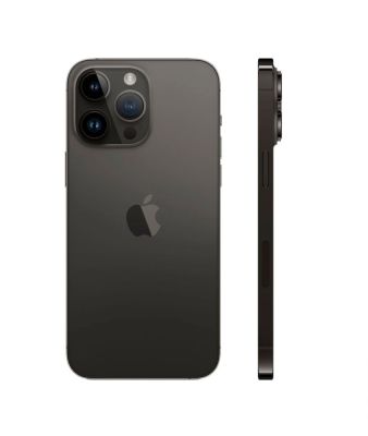 Фото 2 — Смартфон Apple iPhone 14 Pro Max 256GB Черный космос