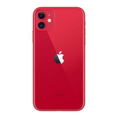 Фото 3 — Смартфон Apple iPhone 11 256GB Красный