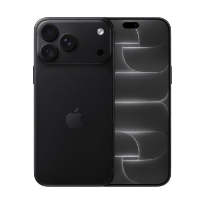 Фото 1 — Apple iPhone 18 Pro Max 256Gb Black (черный)