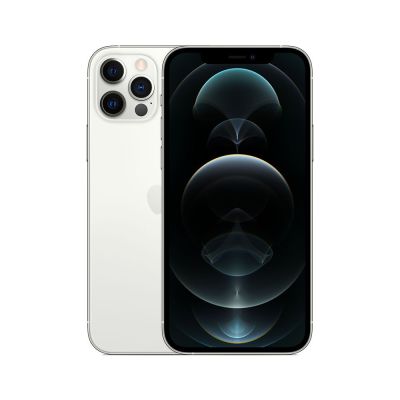Фото 1 — Смартфон Apple iPhone 12 Pro 128GB Серебристый