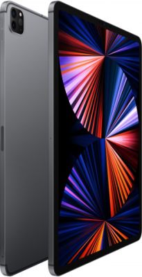 Фото 2 — Планшет Apple iPad Pro 12.9 M1 (2021) 1Tb Wi-Fi + Cellular, Серый космос