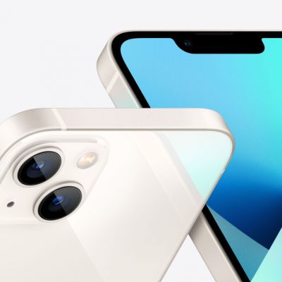 Фото 4 — Смартфон Apple iPhone 13 256GB Сияющая звезда