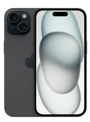 Фото 3 — Смартфон Apple iPhone 15 Plus 256Gb Черный