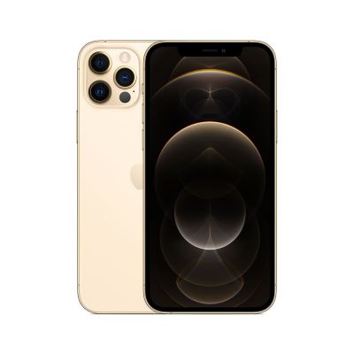 Фото 1 — Смартфон Apple iPhone 12 Pro 128GB Золотой