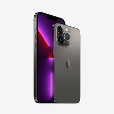 Фото 2 — Смартфон Apple iPhone 13 Pro 1TB Графитовый