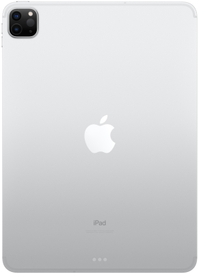 Фото 3 — Планшет Apple iPad Pro 11 2021 512Gb Wi-Fi + Cellular, Серебристый