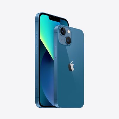 Фото 2 — Смартфон Apple iPhone 13 256GB Синий