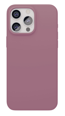 Фото 1 — Чехол защитный "vlp" Aster Case MagSafe iPhone 15 Pro Max, пудровый