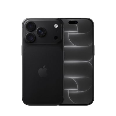 Фото 1 — Apple iPhone 18 Pro 256Gb Black (черный)