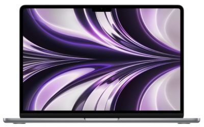 Фото 1 — Apple MacBook Air 13" (M2 8C CPU, 8C GPU, 2022) 16 ГБ, 512 ГБ SSD, Серый космос Z15S0000P