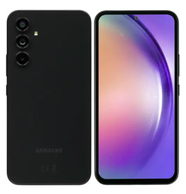 Фото 1 — Смартфон Samsung Galaxy A54 5G 8/128 ГБ, черный