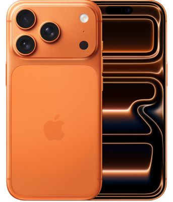 Фото 1 — Apple iPhone 17 Pro Max 1TbGb Cosmic Orange (космический оранжевый)