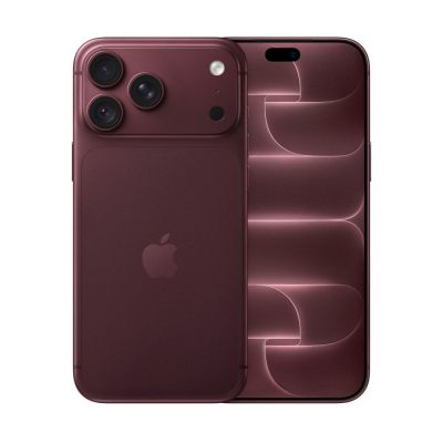 Фото 1 — Apple iPhone 18 Pro Max 512Gb Burgundy (бордовый)