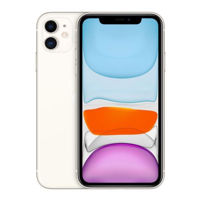 Фото 1 — Смартфон Apple iPhone 11 256GB Белый