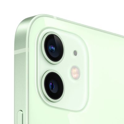 Фото 3 — Смартфон Apple iPhone 12 64GB Зеленый