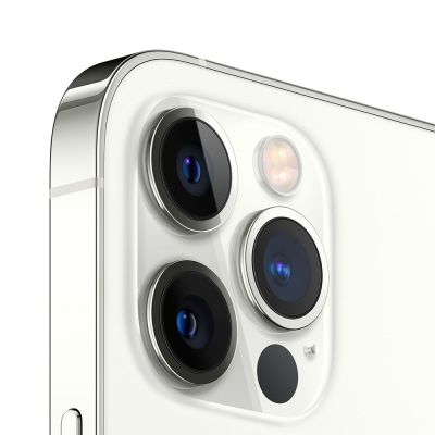 Фото 3 — Смартфон Apple iPhone 12 Pro 128GB Серебристый
